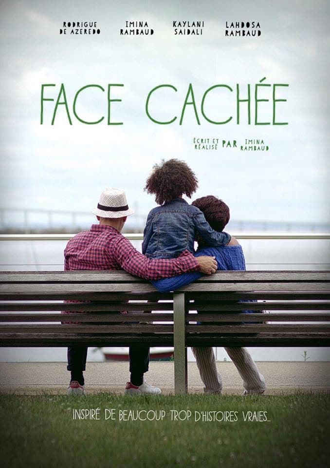 Poster Face Cachée