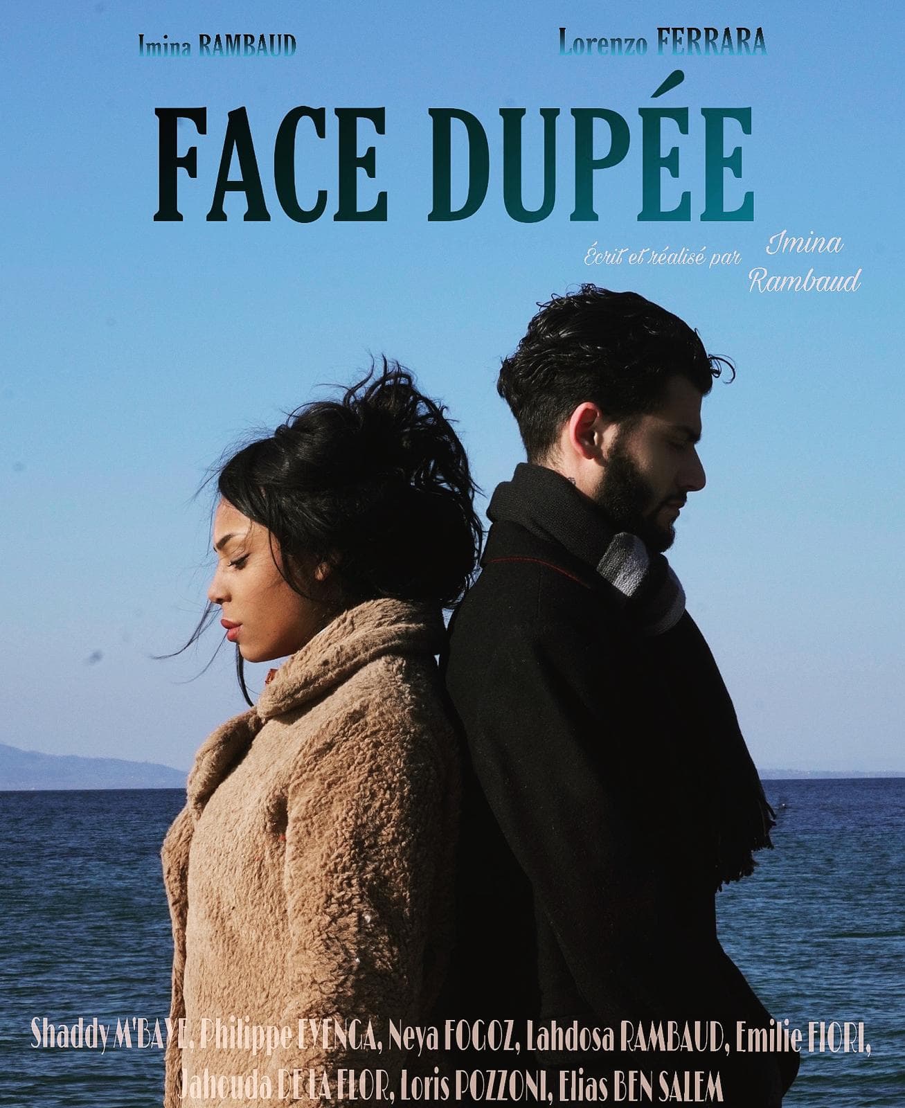 Poster Face Dupée